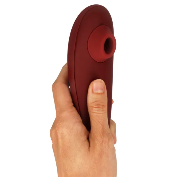 Classic 2 Klitoralstimulator Bordeaux von Womanizer | Fesselliebe.de