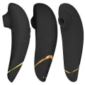 Premium 2 Klitoralstimulator Schwarz von Womanizer