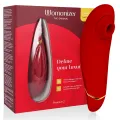 Premium 2 Klitoralstimulator Bordeaux von Womanizer