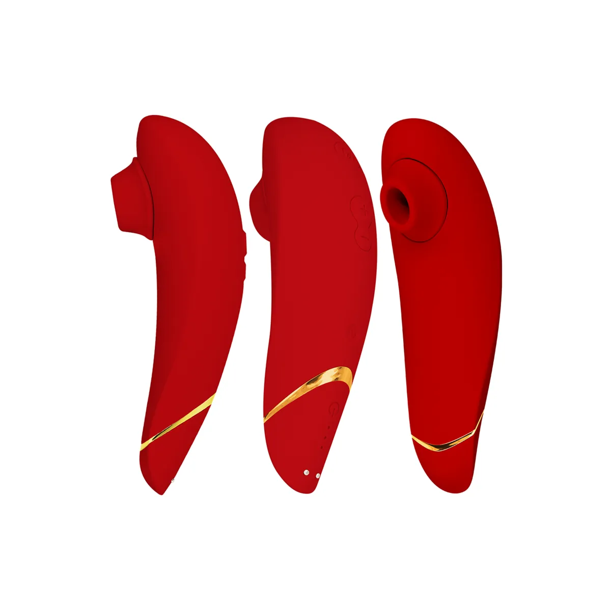 Premium 2 Klitoralstimulator Bordeaux von Womanizer | Fesselliebe.de