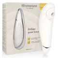 Premium 2 Klitoralstimulator Warmgrau von Womanizer