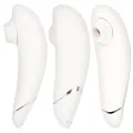 Premium 2 Klitoralstimulator Warmgrau von Womanizer
