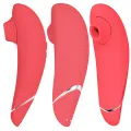 Premium 2 Klitoralstimulator Himbeere von Womanizer