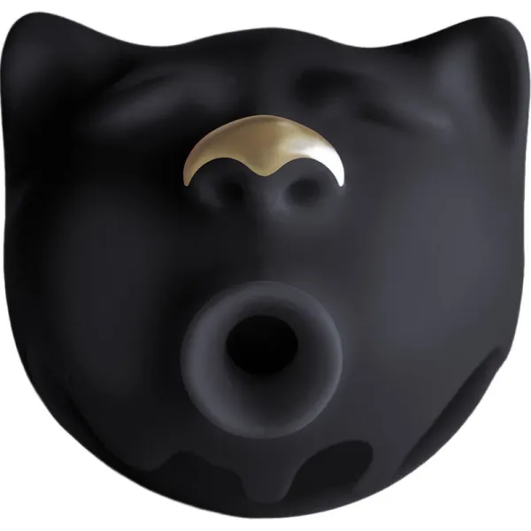 Gcat Mystic Klitoralsauger Schwarz von G-Vibe | Fesselliebe.de