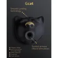 Gcat Mystic Klitoralsauger Schwarz von G-Vibe