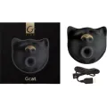 Gcat Mystic Klitoralsauger Schwarz von G-Vibe