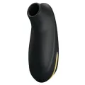 Luxus-Wiederaufladbarer Saugmassager Schwarz von Pretty Love C-Type