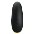 Luxus-Wiederaufladbarer Saugmassager Schwarz von Pretty Love C-Type