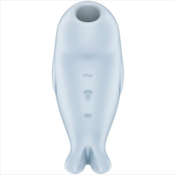 Seal You Soon Clitoris Sucker von Satisfyer Air Pulse | Fesselliebe.de