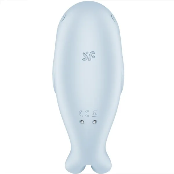 Seal You Soon Clitoris Sucker von Satisfyer Air Pulse | Fesselliebe.de