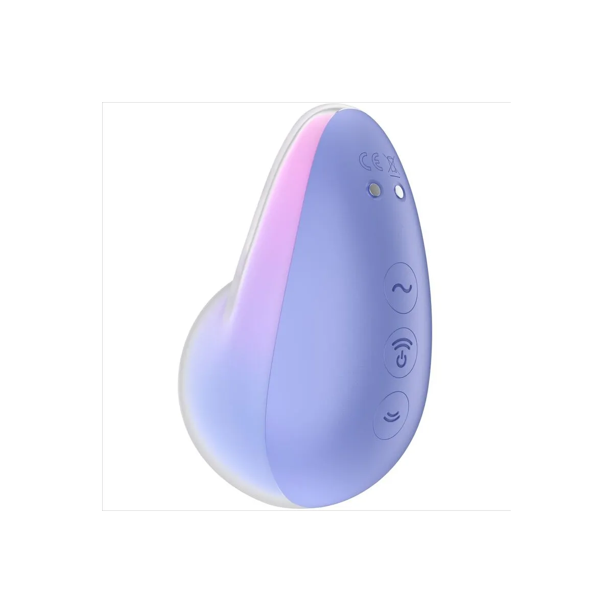 Pixie Dust Lilac Air Pluse Stimulator von Satisfyer Air Pulse | Fesselliebe.de