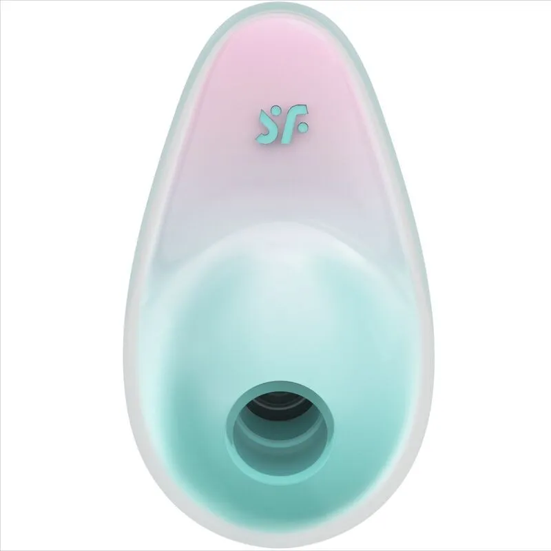 Pixie Dust Blue Air Pluse Stimulator von Satisfyer Air Pulse | Fesselliebe.de