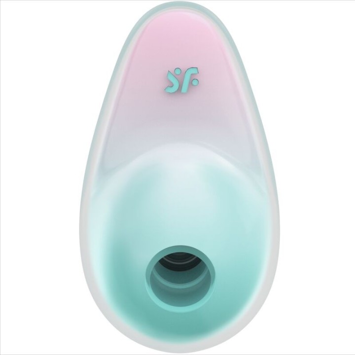 Pixie Dust Blue Air Pluse Stimulator von Satisfyer Air Pulse | Fesselliebe.de