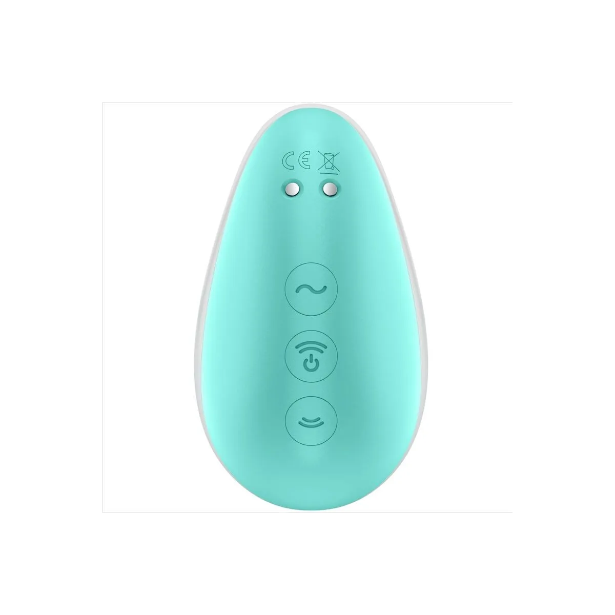 Pixie Dust Blue Air Pluse Stimulator von Satisfyer Air Pulse | Fesselliebe.de