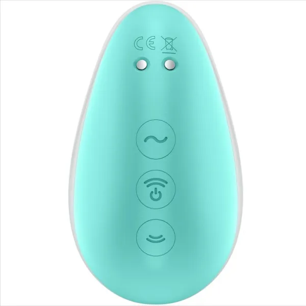 Pixie Dust Blue Air Pluse Stimulator von Satisfyer Air Pulse | Fesselliebe.de