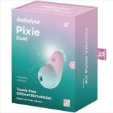 Pixie Dust Blue Air Pluse Stimulator von Satisfyer Air Pulse | Fesselliebe.de
