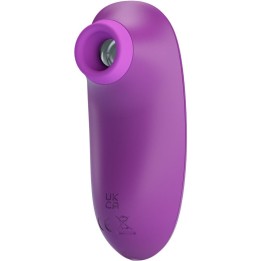 Adora Mini Violet Klitoris-Sauger von Romance | Fesselliebe.de