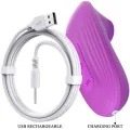 Adora Mini Violet Klitoris-Sauger von Romance