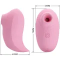 Inhale Bird Mini-Saugnapf mit Memory-Funktion von Romance