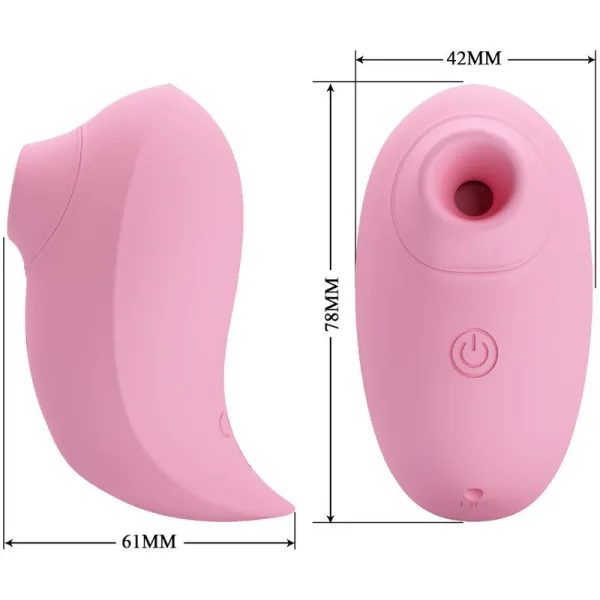 Inhale Bird Mini-Saugnapf mit Memory-Funktion von Romance | Fesselliebe.de