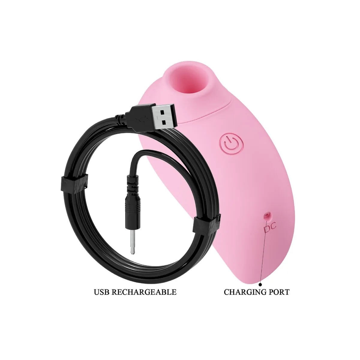 Inhale Bird Mini-Saugnapf mit Memory-Funktion von Romance | Fesselliebe.de