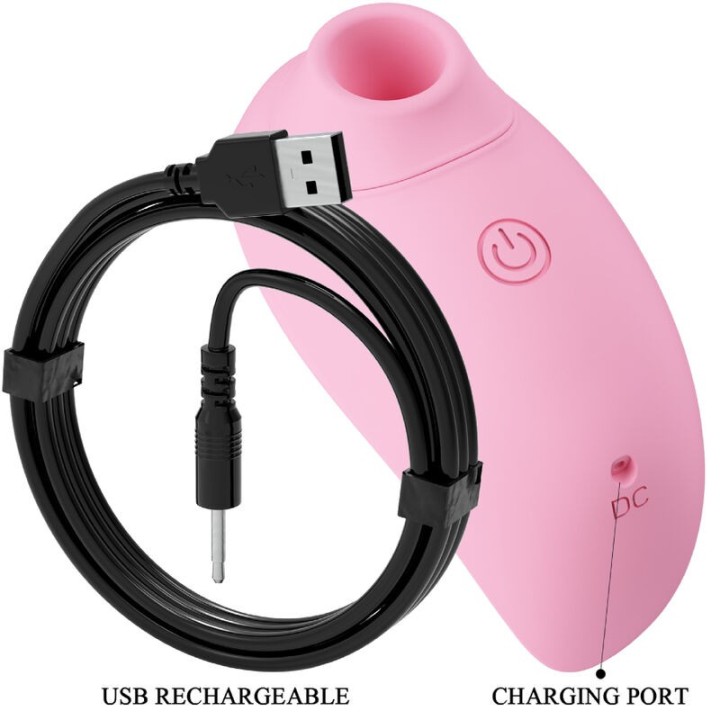 Inhale Bird Mini-Saugnapf mit Memory-Funktion von Romance | Fesselliebe.de