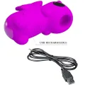 Mini-Spassspielzeuge von Magic Unicorn Stimulator von Pretty Love Smart
