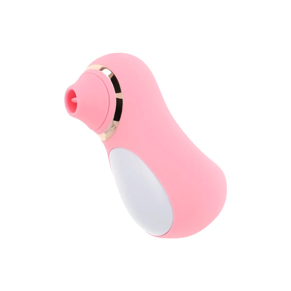 Vibrierender Zungen-Klitoris-Stimulator 10 Modi von Ohmama Stimulating | Fesselliebe.de