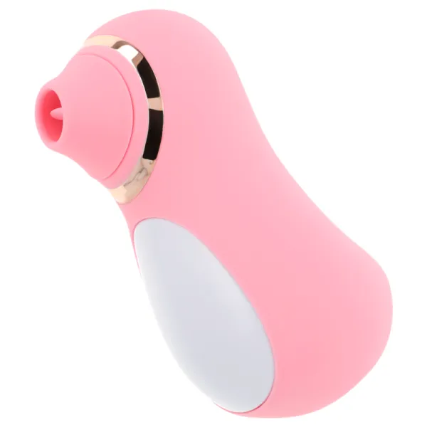 Vibrierender Zungen-Klitoris-Stimulator 10 Modi von Ohmama Stimulating | Fesselliebe.de