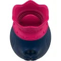 Klitorisstimulator 10 Saug- und Leckmodi - Blau von Intense Fun