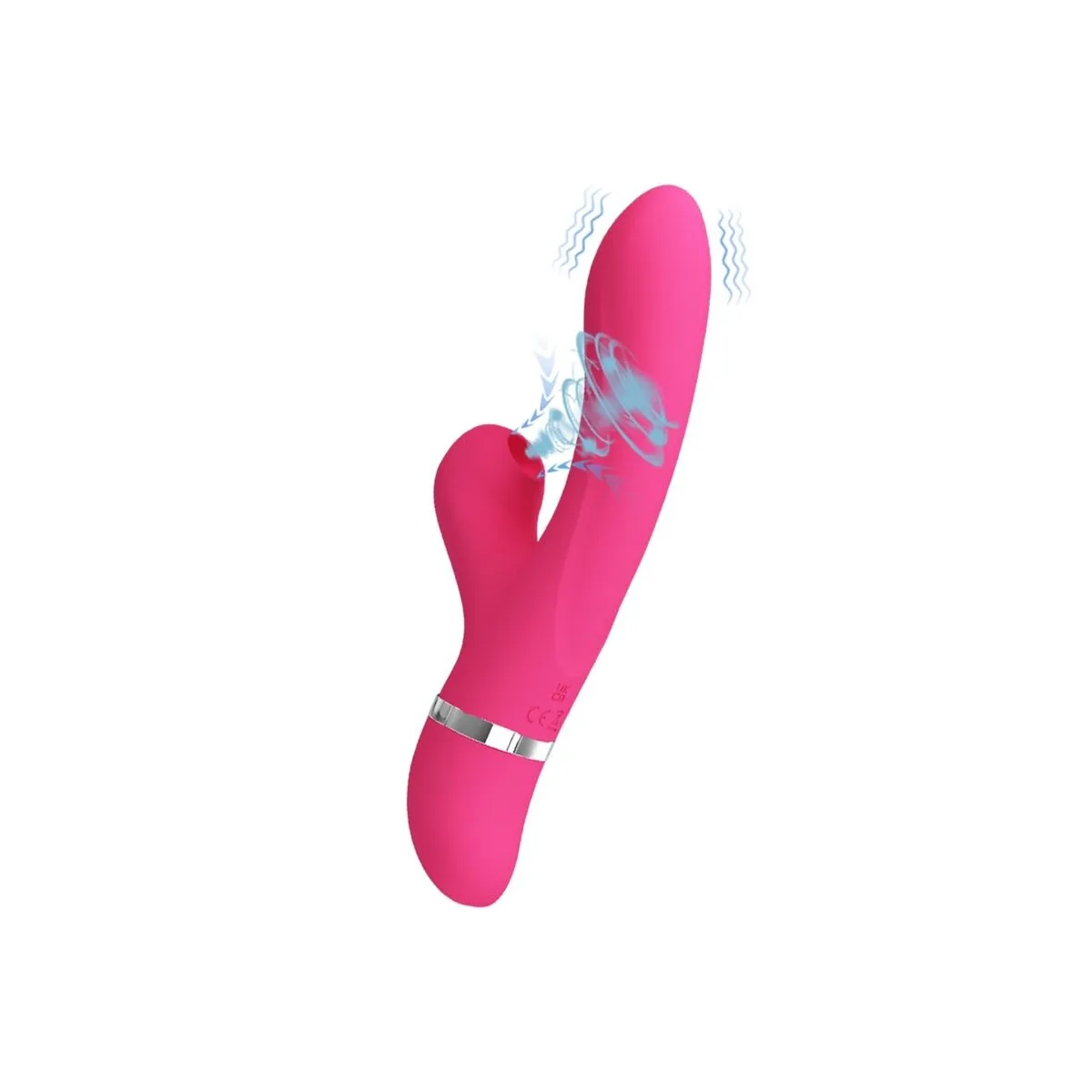 Willow Rabbit Vibrator und Saug von Pretty Love | Fesselliebe.de