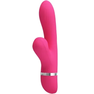 Willow Rabbit Vibrator und Saug von Pretty Love