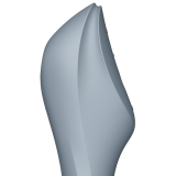 Curvy Trinity 3 Air Pulse Vibrator Grau von Satisfyer Air Pulse | Fesselliebe.de