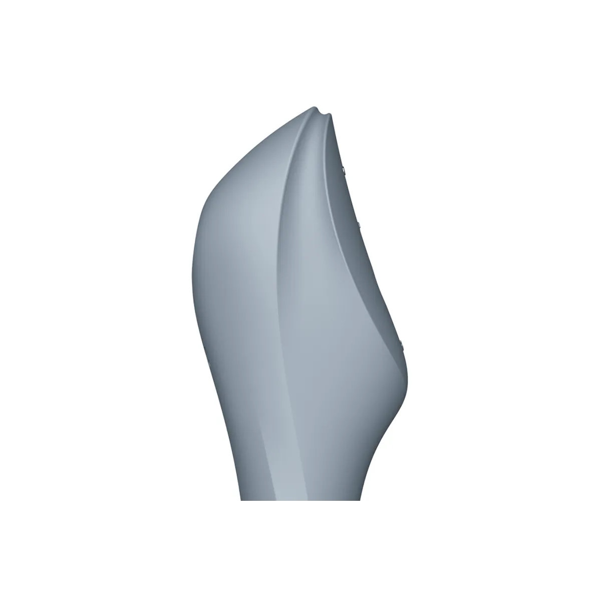 Curvy Trinity 3 Air Pulse Vibrator Grau von Satisfyer Air Pulse | Fesselliebe.de
