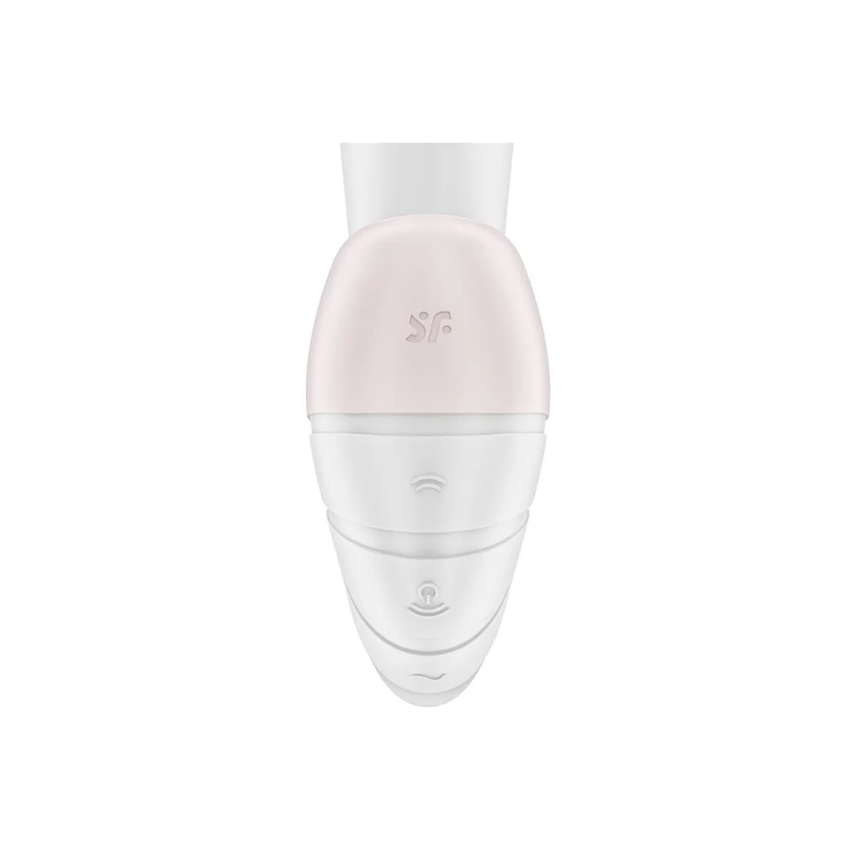 Supernova Luftpulsstimulator & Vibration Weiss von Satisfyer Air Pulse | Fesselliebe.de