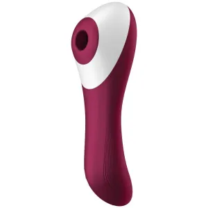 Dual Crush Air Pulse Vibrator von Satisfyer Air Pulse | Fesselliebe.de