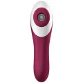 Dual Crush Air Pulse Vibrator von Satisfyer Air Pulse