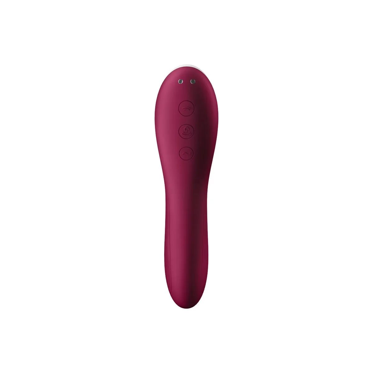 Dual Crush Air Pulse Vibrator von Satisfyer Air Pulse | Fesselliebe.de