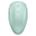 Pearl Diver Air Pulse Stimulator & Vibrator Grün von Satisfyer Air Pulse