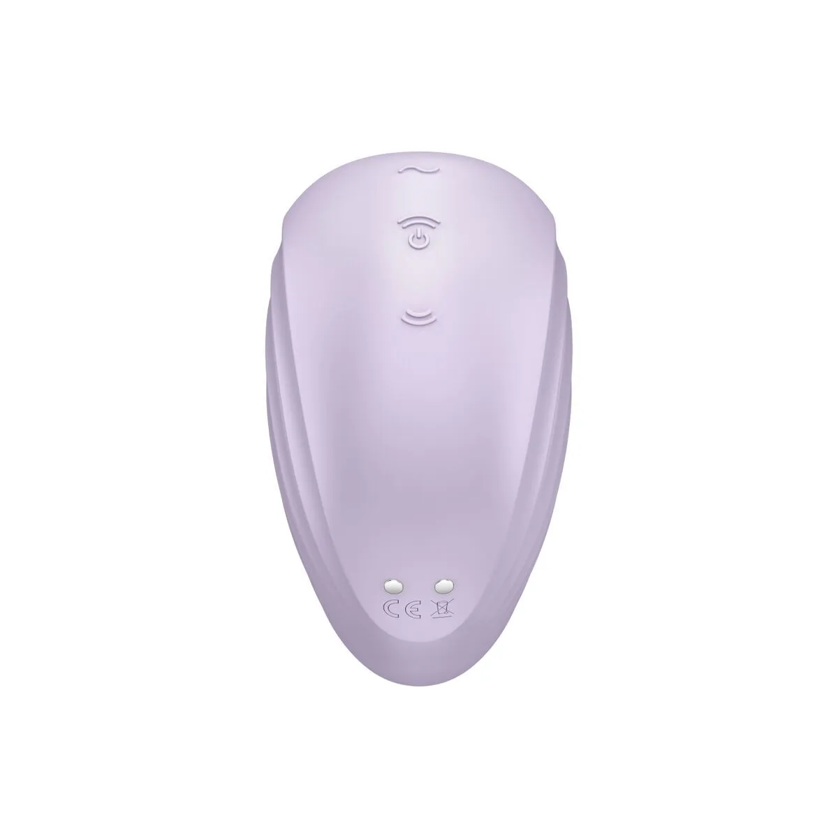 Pearl Diver Air Pulse Stimulator & Vibrator Violett von Satisfyer Air Pulse | Fesselliebe.de