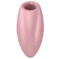 Cutie Heart Air Pulse Stimulator & Vibrator Rosa von Satisfyer Air Pulse