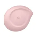 Sugar Rush Air Pulse Stimulator & Vibrator Rosa von Satisfyer Air Pulse