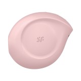 Sugar Rush Air Pulse Stimulator & Vibrator Rosa von Satisfyer Air Pulse | Fesselliebe.de