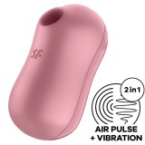 Cotton Candy Air Pulse Stimulator & Vibrator Rosa von Satisfyer Air Pulse | Fesselliebe.de