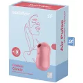 Cotton Candy Air Pulse Stimulator & Vibrator Rosa von Satisfyer Air Pulse