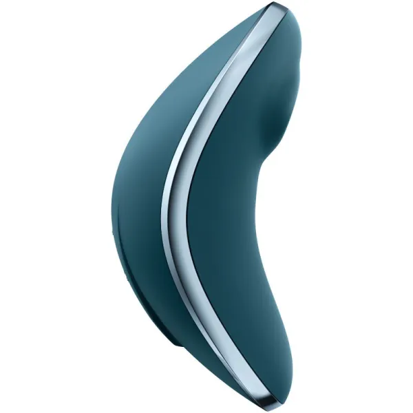 Vulva Lover 1 Luftpulsstimulator & Vibrator Blau von Satisfyer Air Pulse | Fesselliebe.de