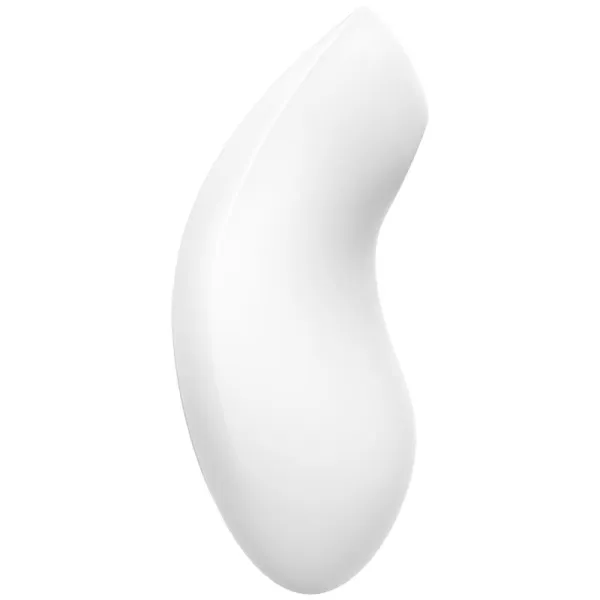 Vulva Lover 2 Luftpulsstimulator & Vibrator Weiss von Satisfyer Air Pulse | Fesselliebe.de