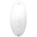 Vulva Lover 2 Luftpulsstimulator & Vibrator Weiss von Satisfyer Air Pulse