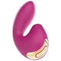 Klitoris-Sauger & Leistungsstarker G-Punkt-Rush-Vibrator von Coverme
