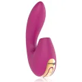 Klitoris-Sauger & Leistungsstarker G-Punkt-Rush-Vibrator von Coverme
